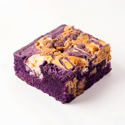Purple Yam Biscoff