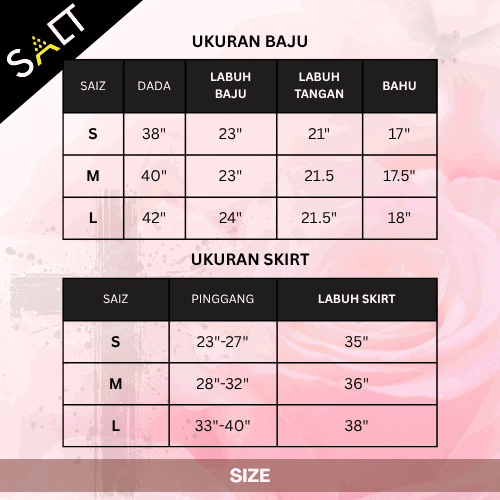 SKIRT SATIN - WHITE_2