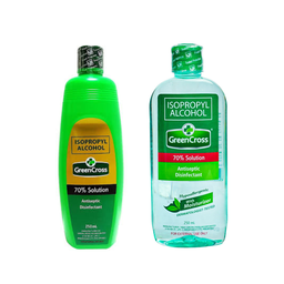 Green Cross Isopropyl Alcohol