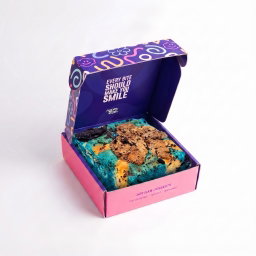 Blue Crumble Oreo