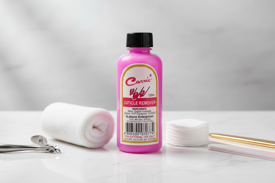 Cuticle Remover