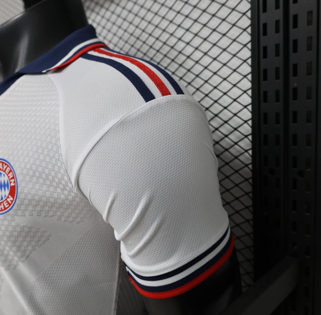 Maillot extérieur du Bayern Munich_5