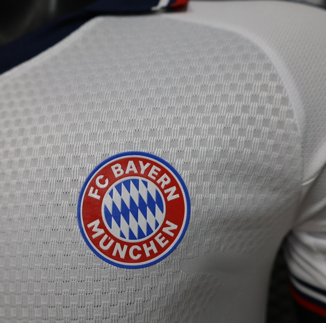 Maillot extérieur du Bayern Munich_3