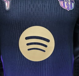 Maillot third du FC Barcelone