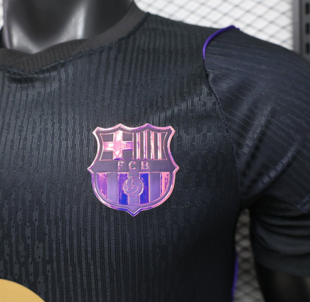 Maillot third du FC Barcelone_3
