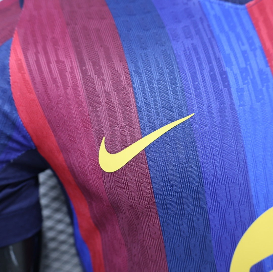 Maillot domicile du FC Barcelone_3
