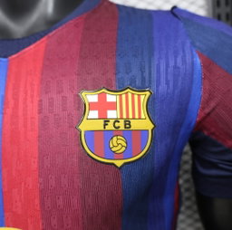 Maillot domicile du FC Barcelone