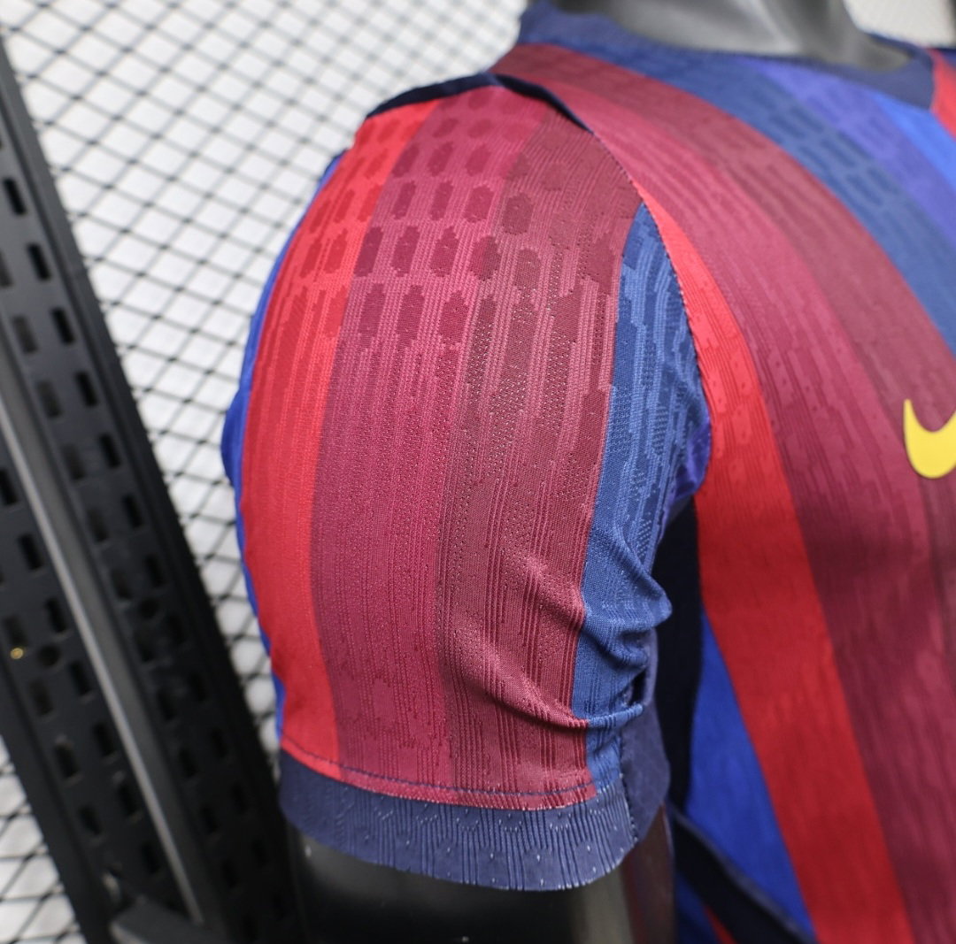 Maillot domicile du FC Barcelone_5