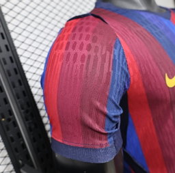Maillot domicile du FC Barcelone
