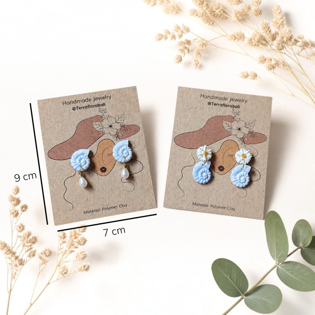 Ocean Bloom - Spiral Shell Baby Blue_1