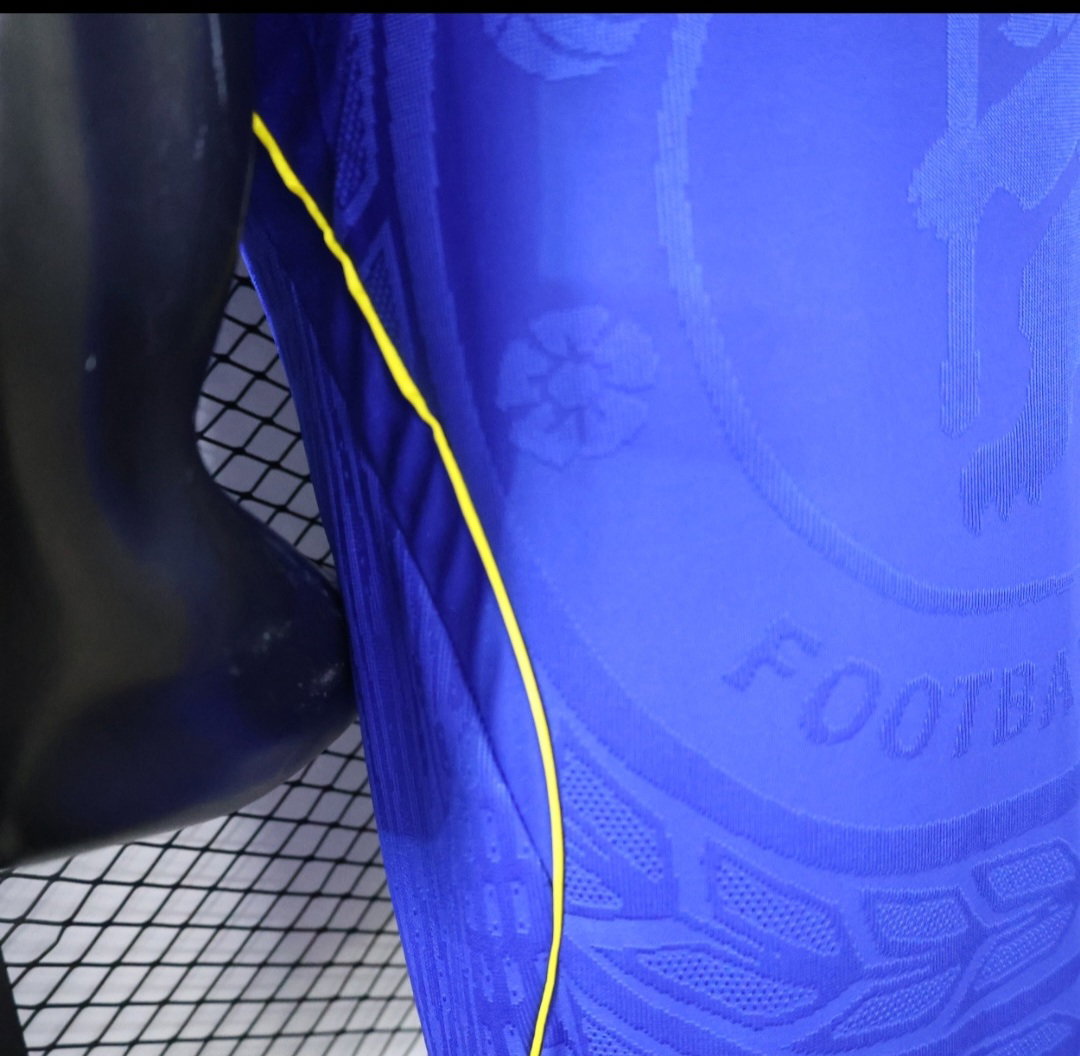 Maillot domicile de Chelsea_6