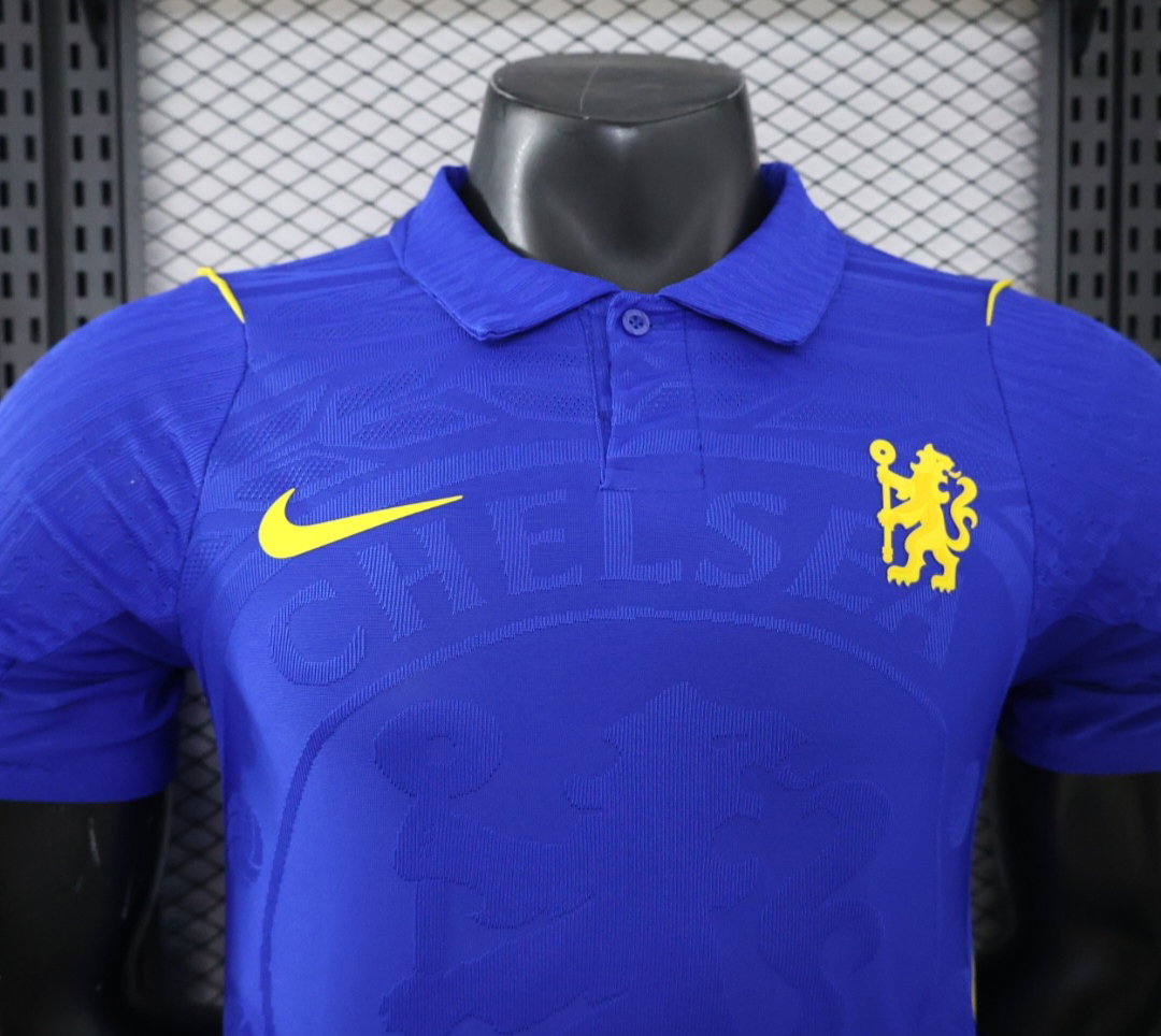 Maillot domicile de Chelsea_1