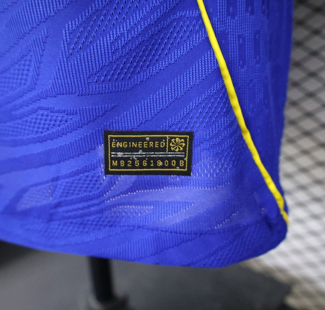 Maillot domicile de Chelsea_7