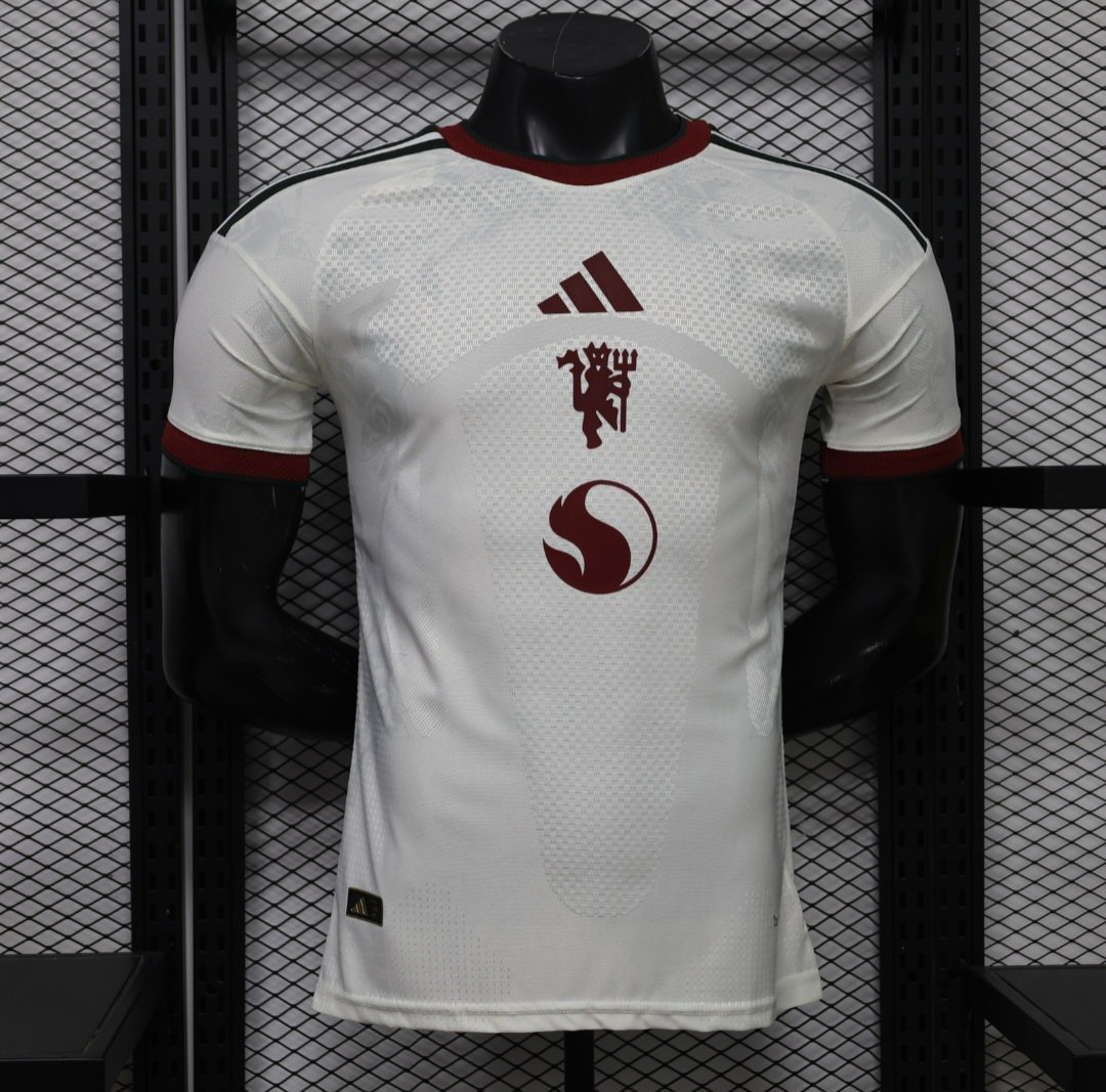 Maillot de manchester united_0