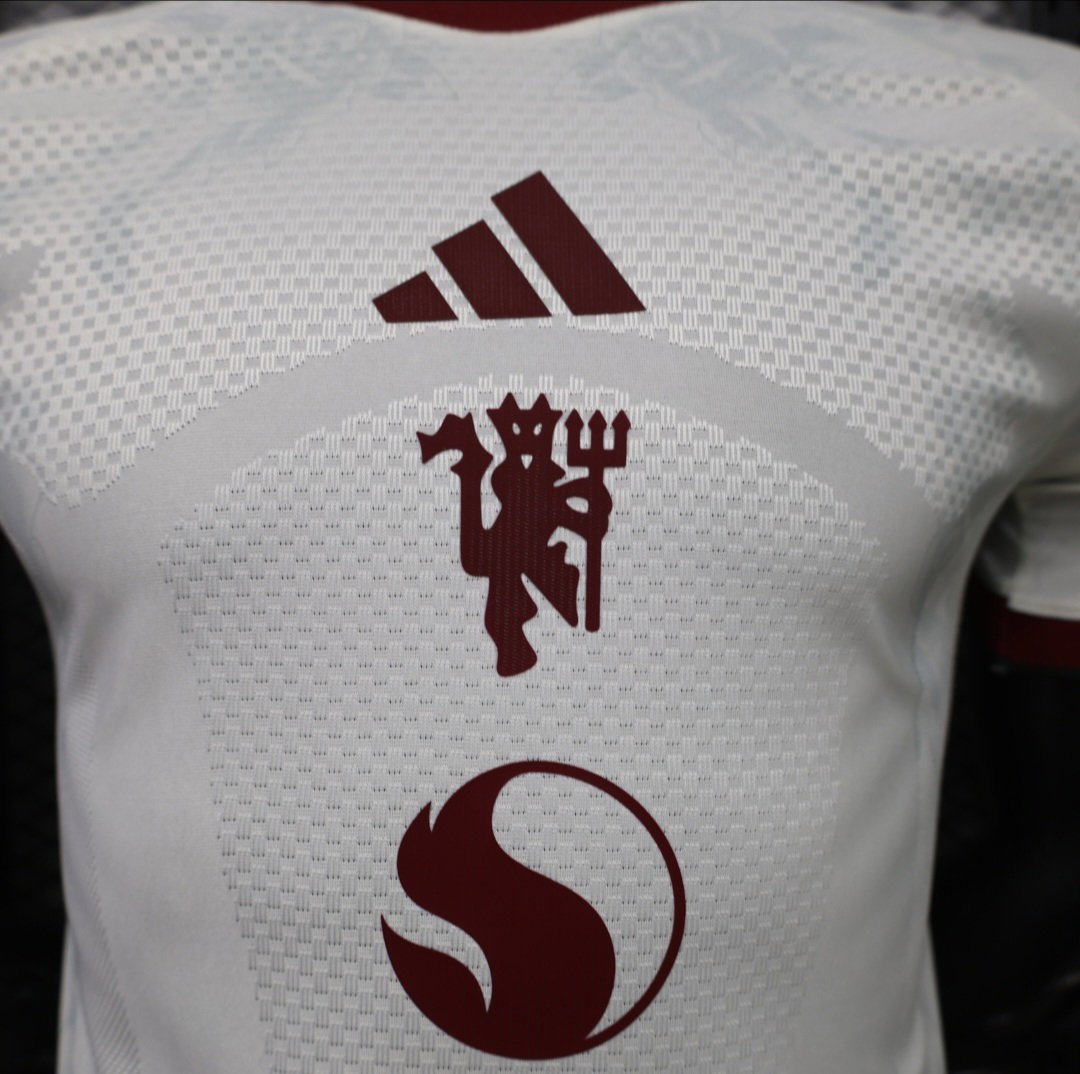 Maillot de manchester united_1