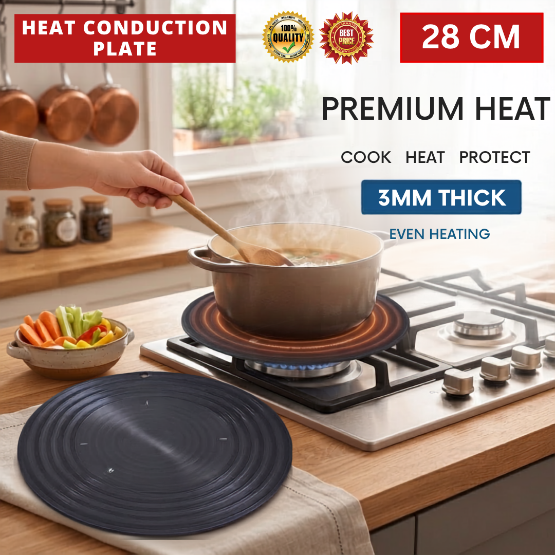 HEAT CONDUCTION PLATE