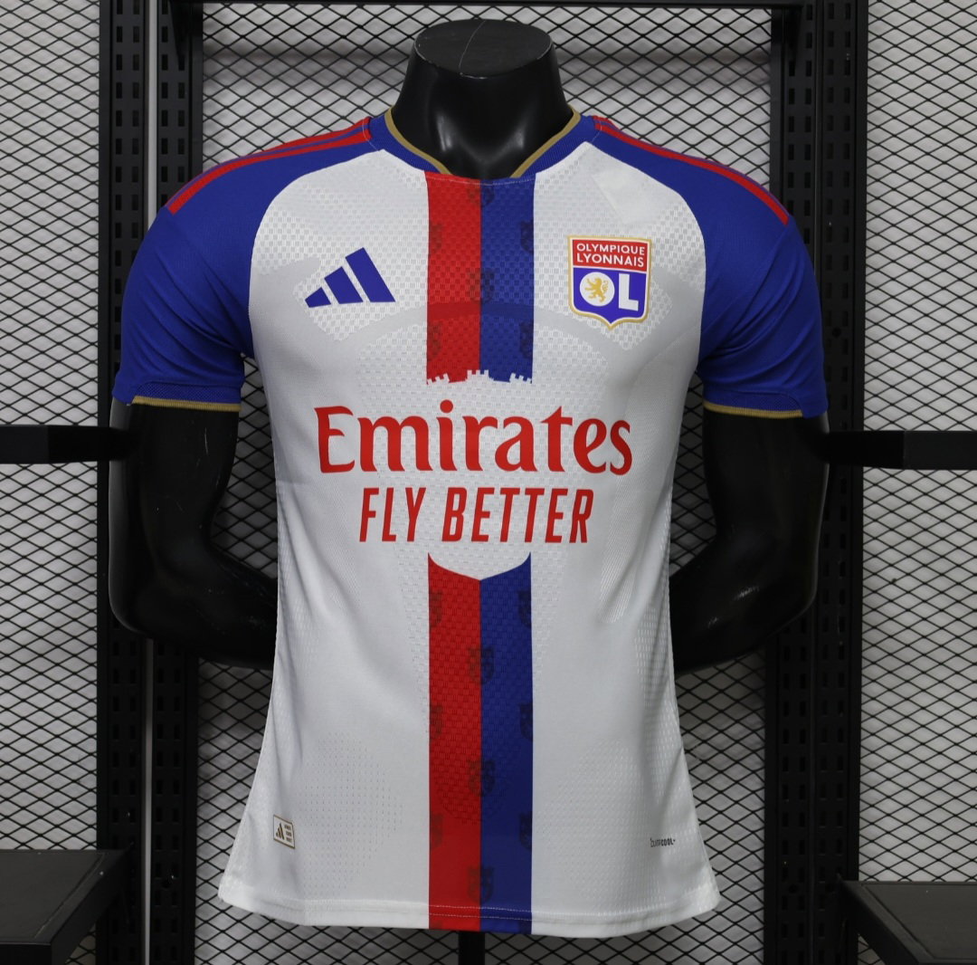 Maillot olympique Lyon 
