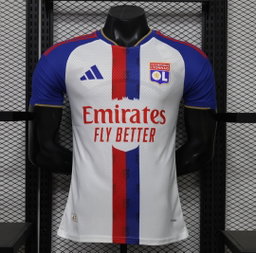 Maillot olympique Lyon 