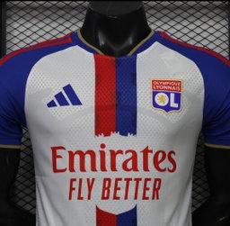 Maillot olympique Lyon 