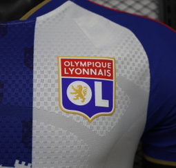 Maillot olympique Lyon 