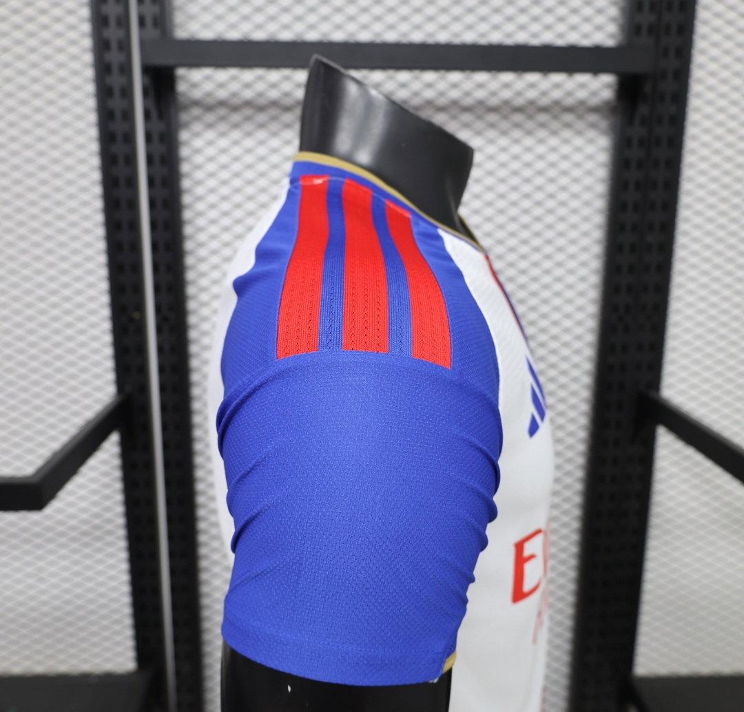 Maillot olympique Lyon _6