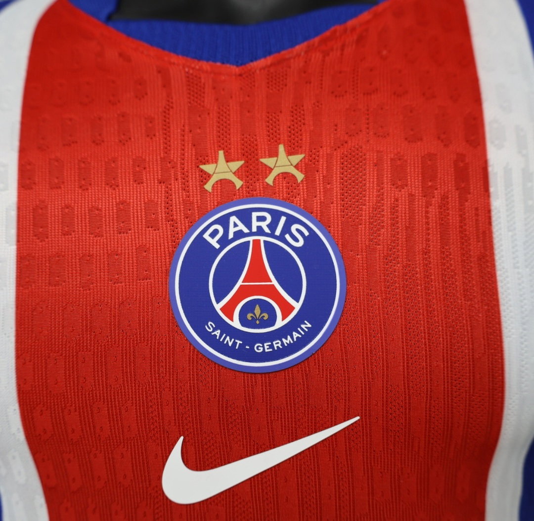 Maillot domicile de PSG_2