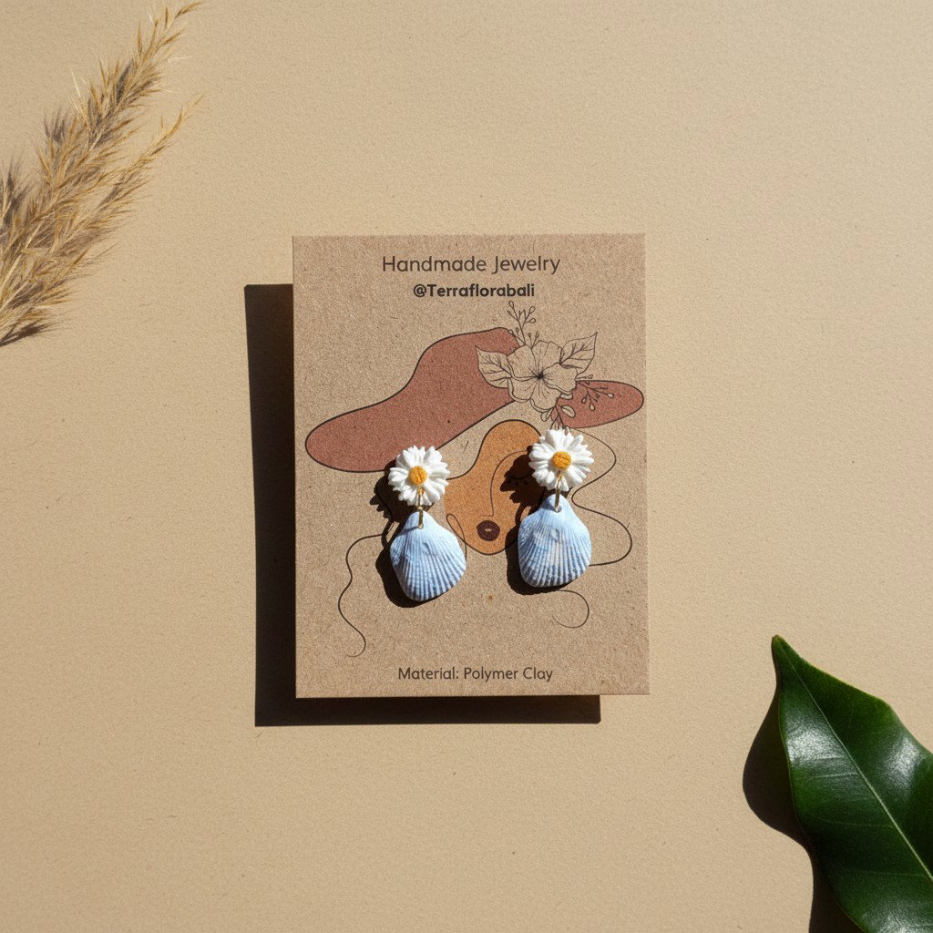 Ocean Bloom - Fan Shell Baby Blue_5