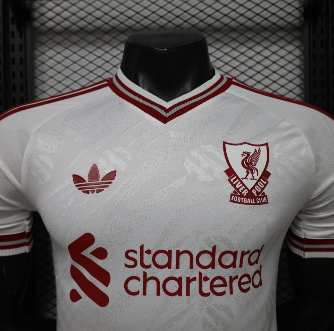 Maillot Liverpool _1