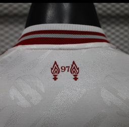 Maillot Liverpool 