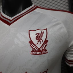 Maillot Liverpool 