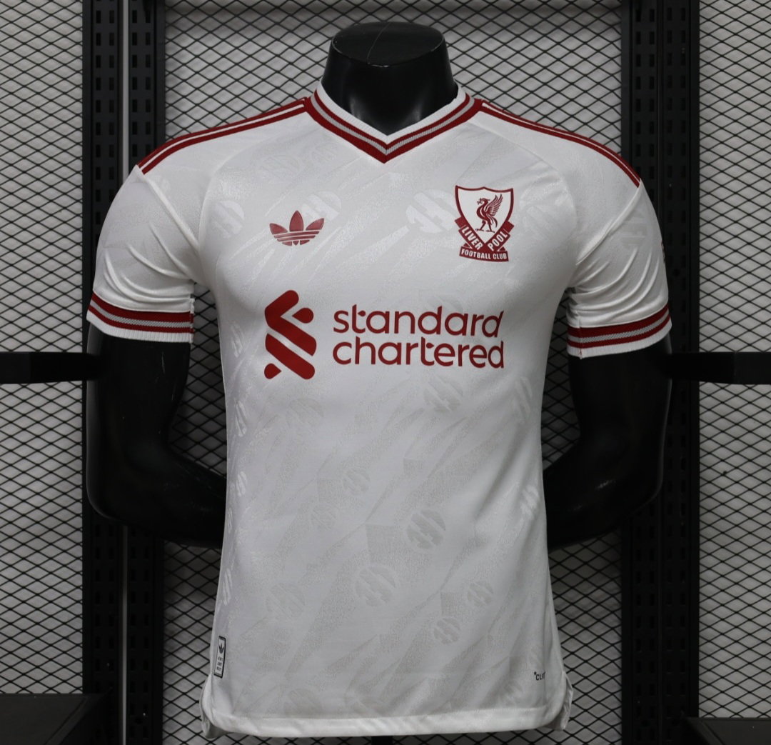 Maillot Liverpool