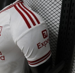 Maillot Liverpool 