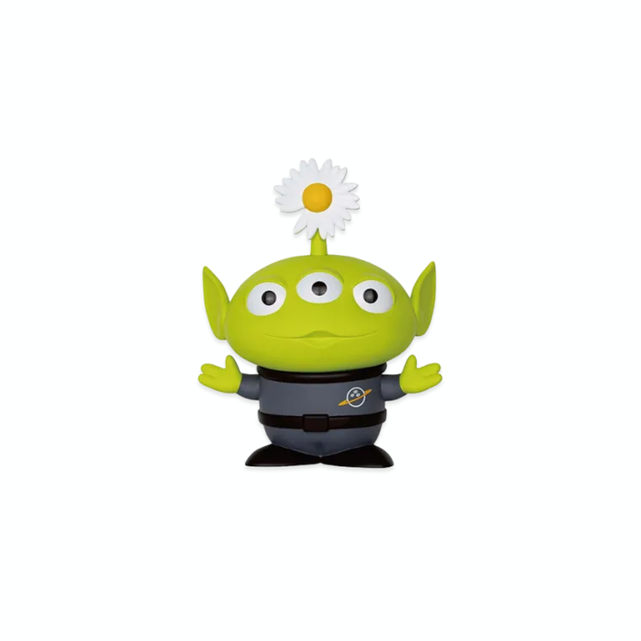 G-dragon - PEACEMINUSONE x Toy Story THE FIRST FAN Collectable Toy Alien_1