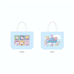 IVE x MINIVE POP-UP 'DIVE INTO MINIVE' in SEOUL – MINIVE REUSABLE BAG