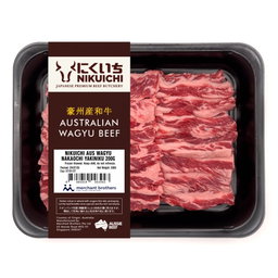 NIKUICHI Aus Wagyu Nakaochi Yakiniku 200G 