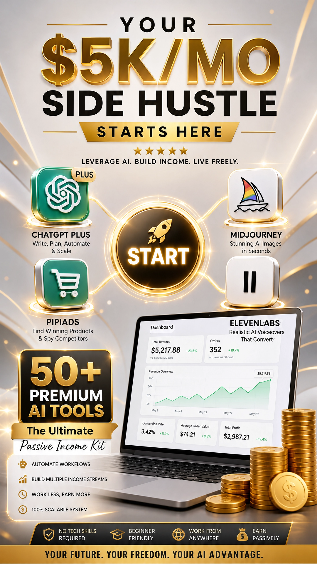 ToolSuite VIP Access All-in-One AI Tools Package