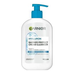  Garnier Hyaluron Barrier Protect Cream Cleanser 