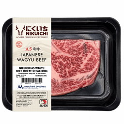 NIKUICHI A5 Wagyu Beef Ribeye Steak 300G