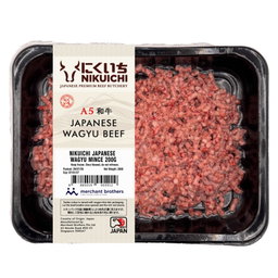 NIKUICHI Japanese Wagyu Mince 200G