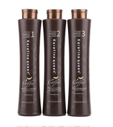 Brazilian keratin treatment set