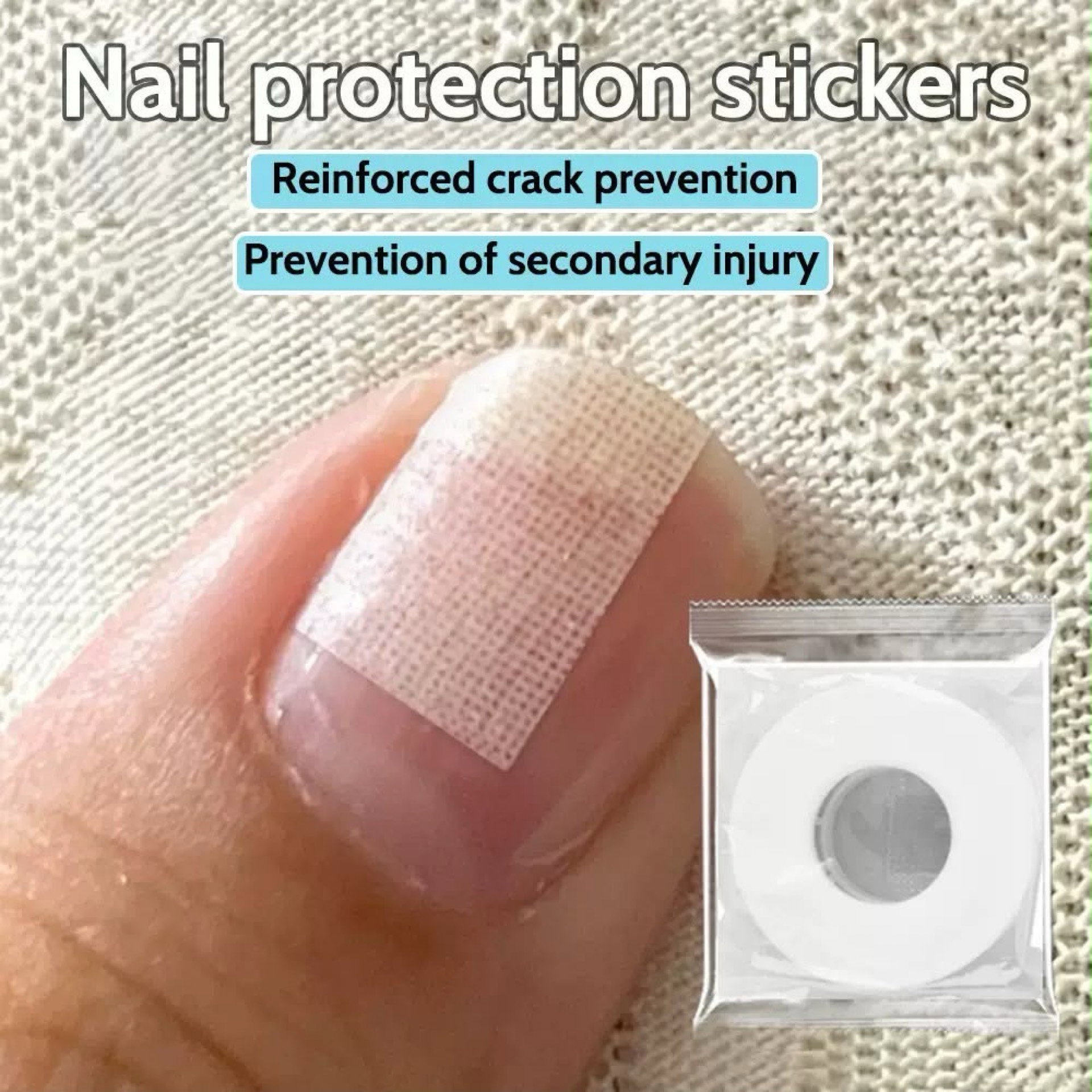 Protective Nail Tape