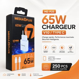 ME-P24 / P23 PD65W (chargeur)