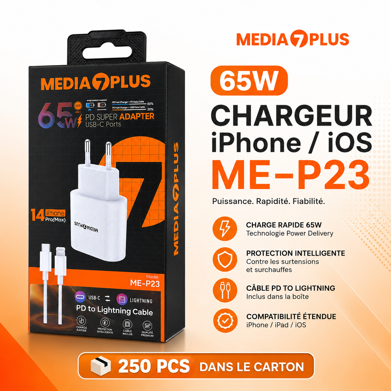 ME-P24 / P23 PD65W (chargeur)_1