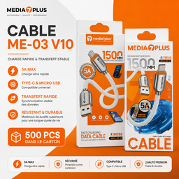 ME03 (cable chargeur)