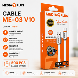 ME03 (cable chargeur)