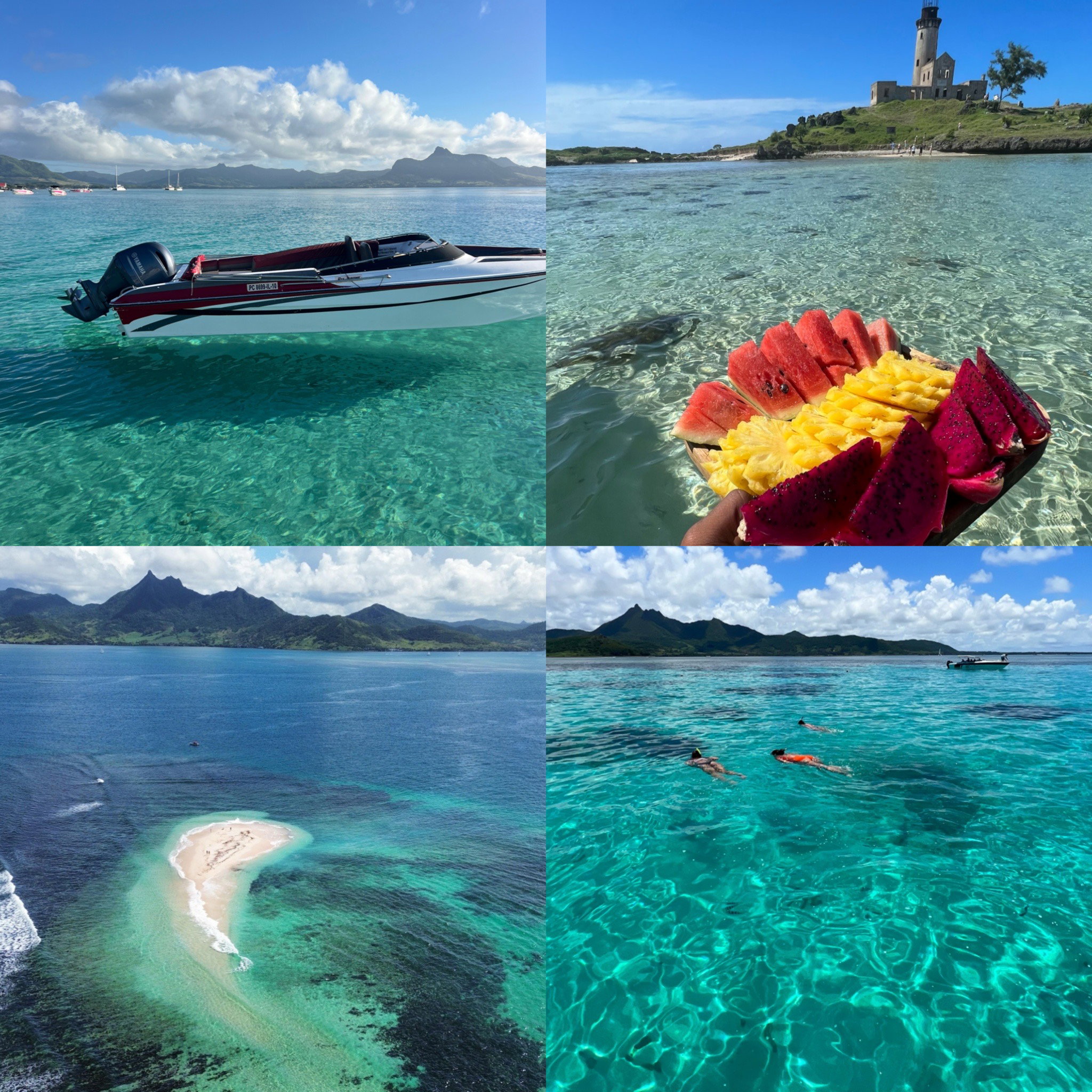 East coast lagoon discovery, 5 hours