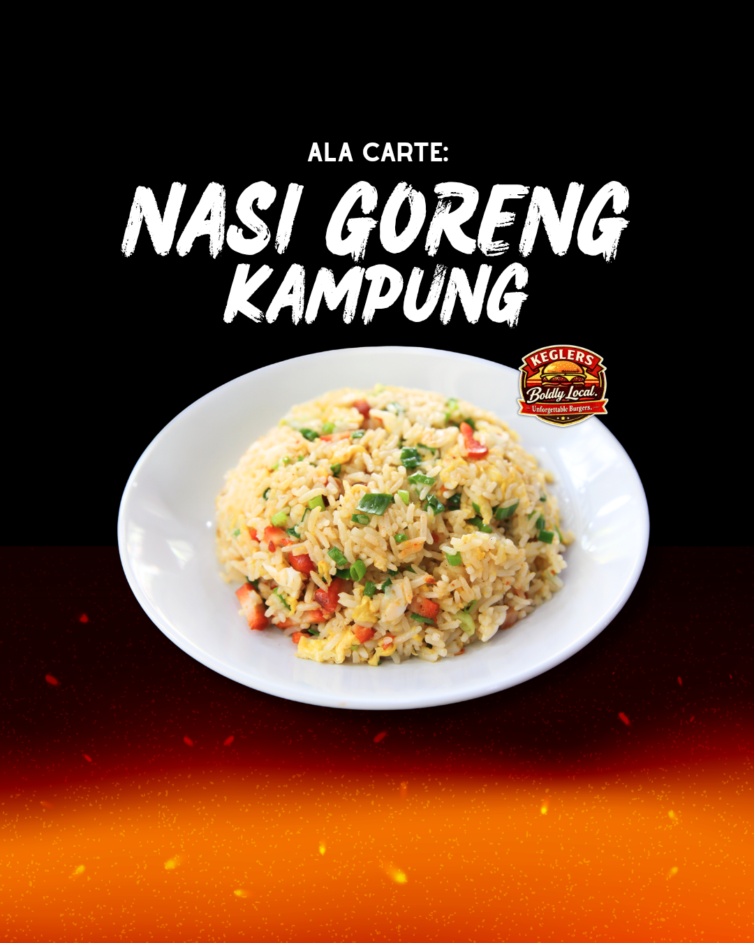 Nasi Goreng Kampung (ala carte)_0