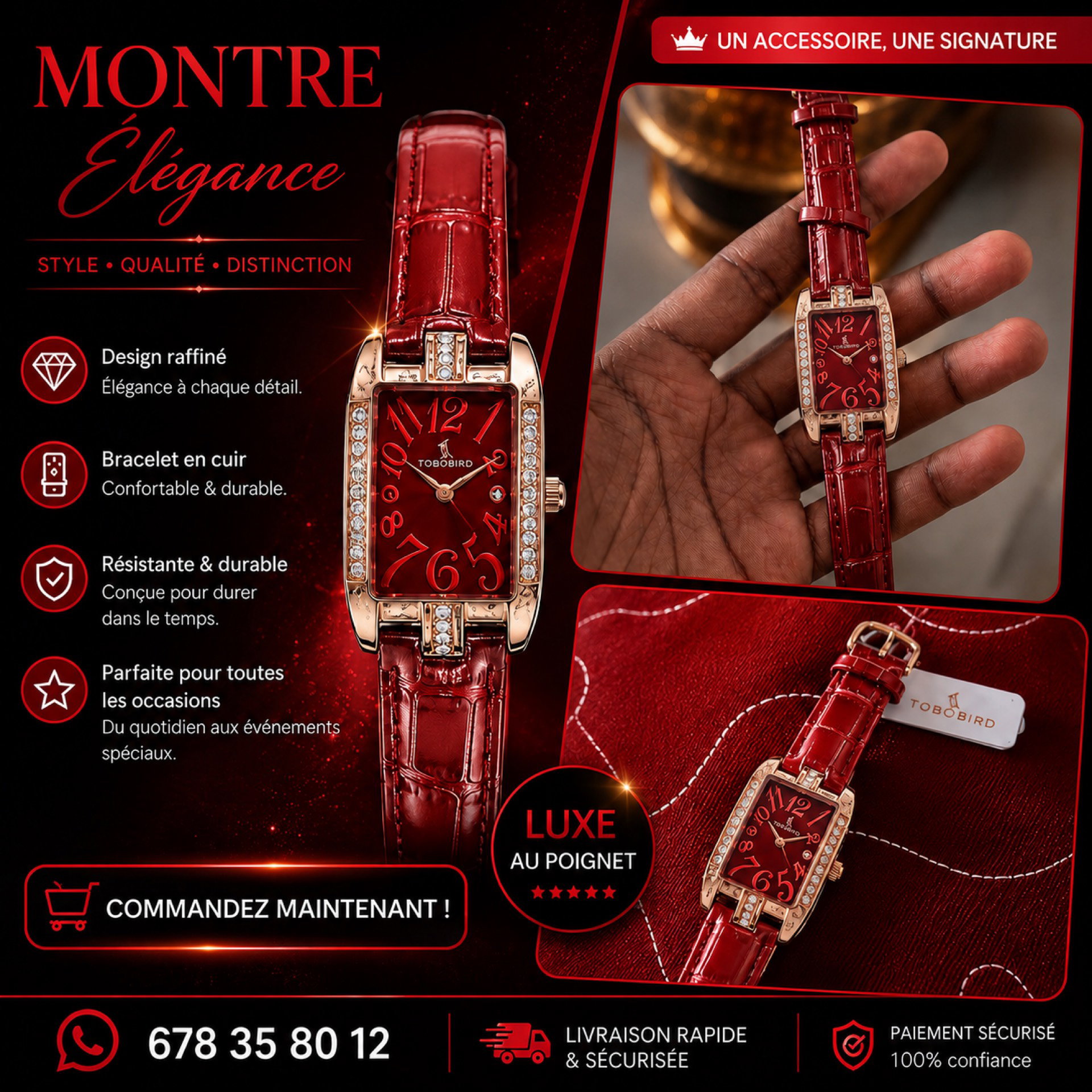 Montres femme_0
