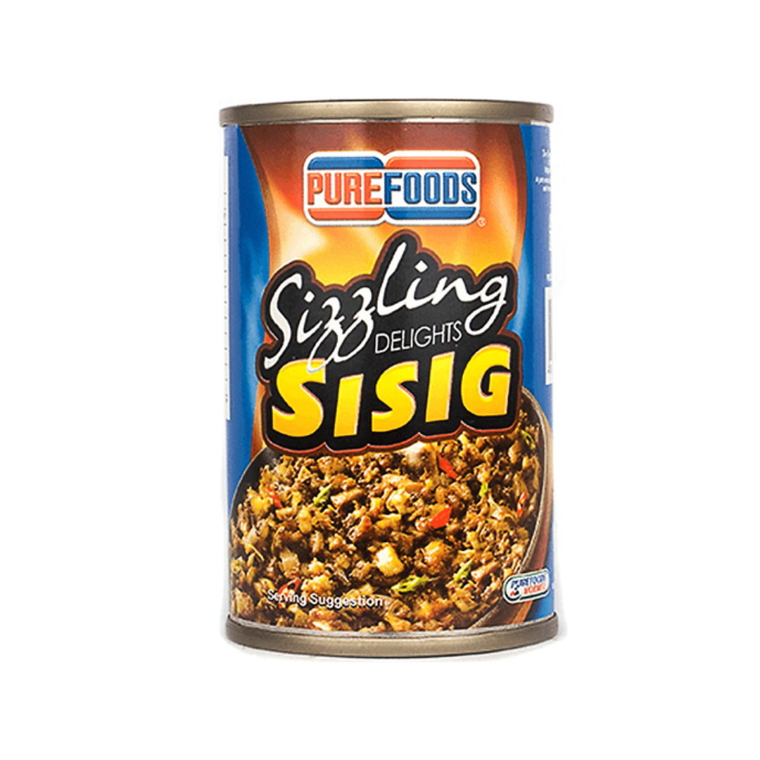Purefoods Sizzling Sisig_0