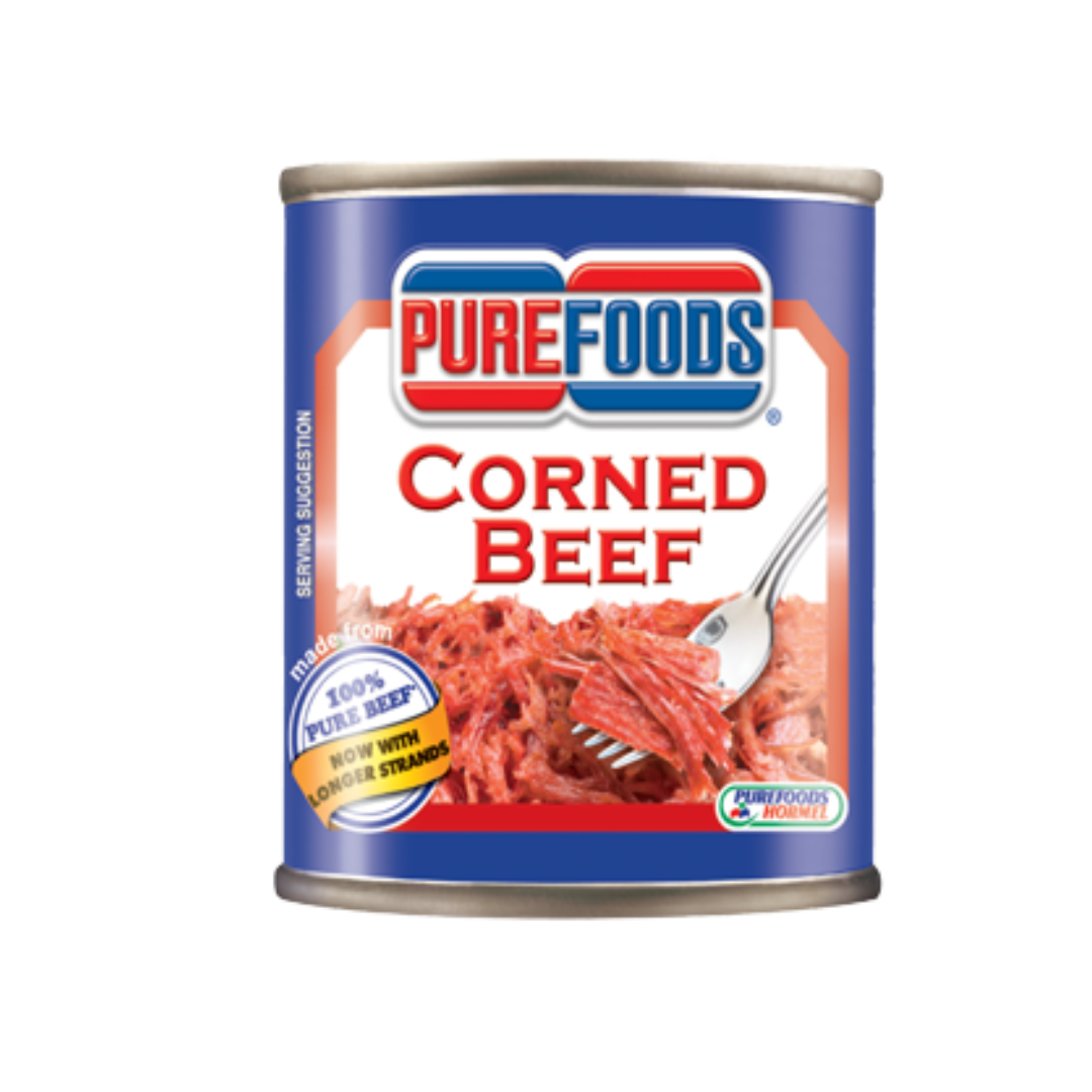 Purefoods Corned Beef 